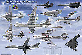 US Air Force Bombers